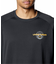 UA TECH LOGO LONG SLEEVE T-SHIRT