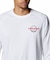 UA TECH LOGO LONG SLEEVE T-SHIRT