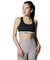 UA RIB WORDMARK BRA MEDIUM SUPPORT