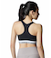 UA RIB WORDMARK BRA MEDIUM SUPPORT
