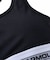 UA RIB WORDMARK BRA MEDIUM SUPPORT
