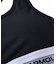 UA RIB WORDMARK BRA MEDIUM SUPPORT