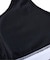 UA RIB WORDMARK BRA MEDIUM SUPPORT