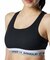 UA RIB WORDMARK BRA MEDIUM SUPPORT