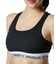 UA RIB WORDMARK BRA MEDIUM SUPPORT