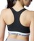 UA RIB WORDMARK BRA MEDIUM SUPPORT