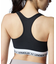 UA RIB WORDMARK BRA MEDIUM SUPPORT