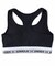 UA RIB WORDMARK BRA MEDIUM SUPPORT