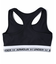 UA RIB WORDMARK BRA MEDIUM SUPPORT