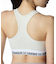 UA RIB WORDMARK BRA MEDIUM SUPPORT