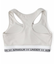 UA RIB WORDMARK BRA MEDIUM SUPPORT