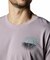 UA HEAVYWEIGHT GRAPHIC LONG SLEEVE T-SHIRT