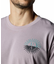 UA HEAVYWEIGHT GRAPHIC LONG SLEEVE T-SHIRT
