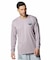UA HEAVYWEIGHT GRAPHIC LONG SLEEVE T-SHIRT