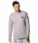 UA HEAVYWEIGHT GRAPHIC LONG SLEEVE T-SHIRT