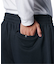 UAライバルフリース パドル パンツ