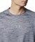 UAテック ノベルティ ロングスリーブ クルーネック Tシャツ