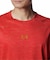 UAテック ノベルティ ロングスリーブ クルーネック Tシャツ