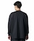 UAオーバーサイズド ロングスリーブ Tシャツ