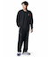 UAオーバーサイズド ロングスリーブ Tシャツ
