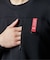 UAオーバーサイズド ロングスリーブ Tシャツ