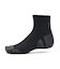 UA PERFORMANCE TECH QUARTER SOCKS （3P）