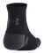 UA PERFORMANCE TECH QUARTER SOCKS （3P）