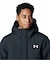 UAロゴ ロングコート