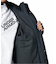 UAロゴ ロングコート