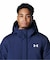 UAロゴ ロングコート