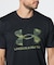 UAテック カモ ビッグロゴ ショートスリーブ Tシャツ