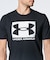UA ABCカモ ボックスドロゴ ショートスリーブ Tシャツ