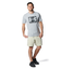 UA ABCカモ ボックスドロゴ ショートスリーブ Tシャツ