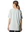 UAテック オーバーサイズ グラフィック Tシャツ
