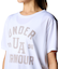 UAテック ボックス グラフィック Tシャツ