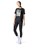 UAテック ボックス グラフィック Tシャツ
