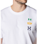 UAヘビーウエイト エボリューション ロゴ ショートスリーブ Tシャツ
