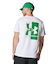 UAヘビーウエイト エボリューション ロゴ ショートスリーブ Tシャツ