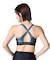UA CROSSBACK BRA PRINT MEDIUM SUPPORT