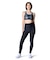 UA CROSSBACK BRA PRINT MEDIUM SUPPORT