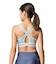 UA CROSSBACK BRA PRINT MEDIUM SUPPORT
