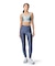 UA CROSSBACK BRA PRINT MEDIUM SUPPORT