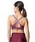 UA CROSSBACK BRA PRINT MEDIUM SUPPORT