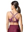 UA CROSSBACK BRA PRINT MEDIUM SUPPORT
