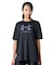 UA TECH OVERSIZED BIG LOGO T-SHIRT