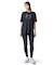 UA TECH OVERSIZED BIG LOGO T-SHIRT