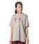 UA TECH OVERSIZED BIG LOGO T-SHIRT
