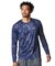 UA TECH CAMO LONG SLEEVE T-SHIRT