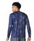 UA TECH CAMO LONG SLEEVE T-SHIRT