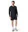 UA PERFORMANCE COTTON LONG SLEEVE T-SHIRT
